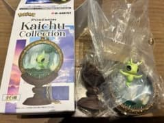 ポケモン Kaichu Collection セレビィ フィギュア リーメントのサムネイル