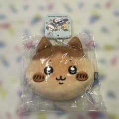치이카와 베이커리 빵 같은 오카오 파우치 하치와레