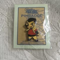 【匿名配送】GEAR戦士電童 出雲銀河　ピンバッジ