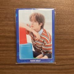 TWS WACKY WILLY 韓国限定　フォトカードのサムネイル