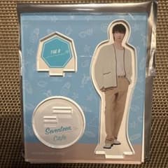 SEVENTEEN アクリルスタンド 4点セット ミンハオ the8 アクスタ SEVENTEEN the8 ミンハオ アクスタ まとめ売り - メルカリ