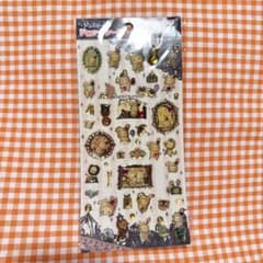 平成レトロ センチメンタルサーカス　ジュエリードロップシールのサムネイル