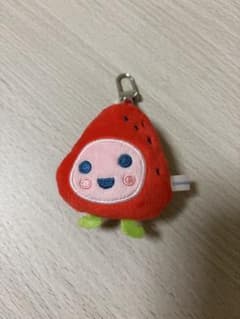 いちごっち たまごっち マスコット キーホルダーのサムネイル