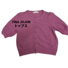 TINA:JOJUN トップス　ティーナジョジュンのサムネイル