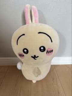 ちいかわ うさぎ ぬいぐるみのサムネイル