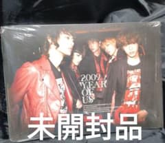 【未開封】SHINee 2009 Year Of Us 韓国盤 CDのサムネイル