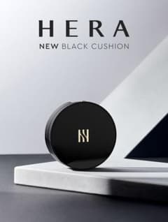 HERA ブラッククッション バニラ21N1のサムネイル