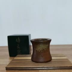 備前焼 茶道具 蓋置き 木村陶峰窯造 陶正園 - メルカリ