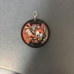 金*k様 妖怪ウォッチ ジバニャン メダル キーホルダーのサムネイル