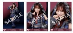 =LOVE イコラブ 大場花菜 闇堕ち 闇落ちうさぎ 生写真 コンプのサムネイル