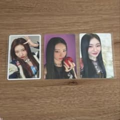ITZY チェリョン トレカセット - メルカリ