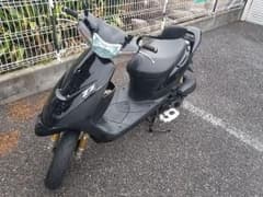 スズキzz50　原付き50cc　70キロ近くでます!!のサムネイル