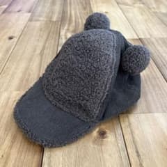 ☆美品☆ ZARAベビーキャップのサムネイル