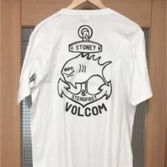 値下げ  volcom Tシャツ 11のサムネイル