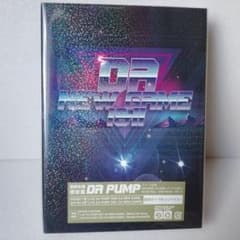 [초회 한정판] DA PUMP DA NEW GAME I&II [lives