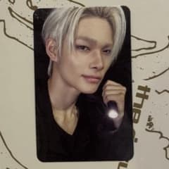 enhypen VANISH weverse album ニキ トレカ - メルカリ