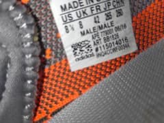 adidas Yeezy Boost 350 BB1826のサムネイル