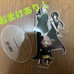 SPY×FAMILY 아크릴 스탠드 아냐 로이드 요르