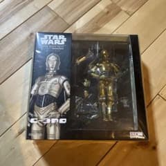 STAR WARS REVO C-3PO リボルテックのサムネイル