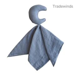 【新品・未使用】mushie Lovely Blanket おしゃぶり　タオルのサムネイル