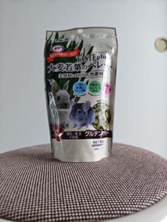 NPF TASTEplus 大麦若葉のペレット 80g 小動物用のサムネイル
