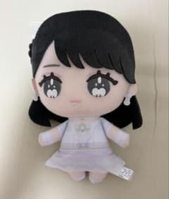佐々木舞香　モーリーファンタジー　プライズ品　ぬいぐるみ　２点まとめ売り 佐々木舞香 モーリーファンタジーコラボ ぬいぐるみ - メルカリ