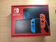 Nintendo Switch 本体一式のサムネイル