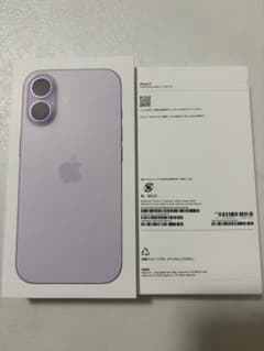 ちゃんまる様専用 iPhone17 256G ラベンダー 本体 - メルカリ