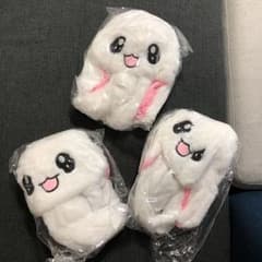 ひまわり♪様専用☆大人気！ うさ耳帽子 お買い得3個セット☆のサムネイル