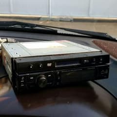 CD DVD デッキ　ジャンクのサムネイル