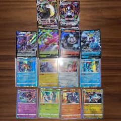 ポケモンカードのサムネイル