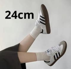 adidas Samba Vegan "Footwear White"のサムネイル
