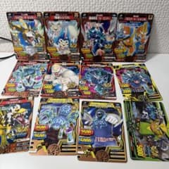 グレートアニマルカイザー カード 12枚セットのサムネイル