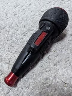 【ジャンク品】ベッセルVESSEL 220USB 電ドラボール本体のみ取説付きのサムネイル