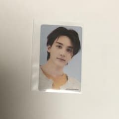 セブチ ジョンハン トレカ ひとりじゃない HMV 公式 特典のサムネイル
