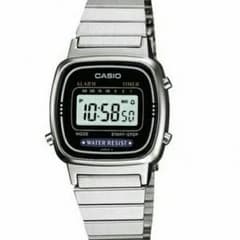 のっち 着用モデル CASIO腕時計 スタンダード レディースのサムネイル