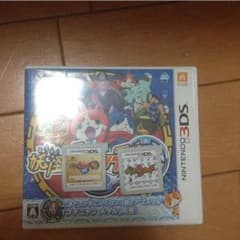 妖怪ウォッチセットのサムネイル