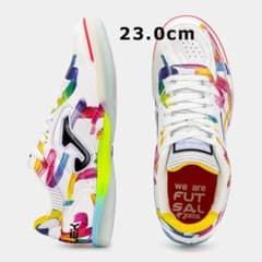 箱有 Joma ホマ TOP FLEX インドア 23cm EU37 箱有 Joma ホマ TOP FLEX インドア 23cm EU37 - メルカリ