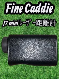 ゴルフ距離計/業界最軽量クラス103g/J7 mini レーザー距離計 - メルカリ