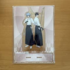 テニスの王子様 仁王雅治&柳生比呂士 BIGアクリルスタンド 職業体験