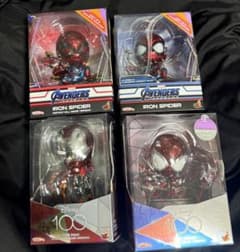 コスベイビー Marvel フィギュア 4点セット - メルカリ