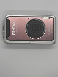 PENTAX Optio W60 本体 デジタルカメラのサムネイル