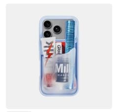 NINJA LABS Flex Pouch iPhone17 ケースのサムネイル