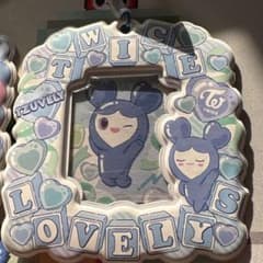 TWICE LOVELY ツブリー　グッズセットのサムネイル