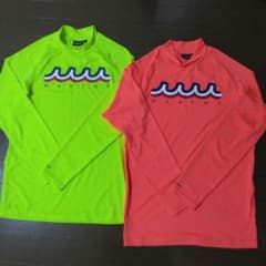 muta MARINE ラッシュ Tシャツ 長袖 Mサイズ 2枚セットのサムネイル