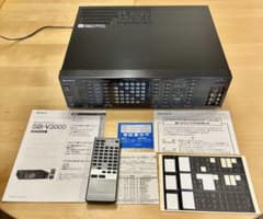 SONY SB-V3000 ビデオオーディオセレクター 超美品 動作確認(一部) SONY SB-V3000 ビデオオーディオセレクター 超美品 動作確認(一部