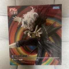 ダンダダン FIGURIZMα オカルン（変身）トランスフォームビジュアルVerのサムネイル