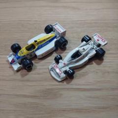 トミカ F1カー 日本製 廃盤品 2台セット - メルカリ