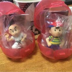 マザー2 スタンドフィギュア ネス&プーのサムネイル