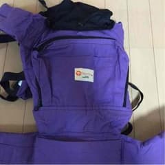 MAYR♡様専用 napnap 抱っこ紐のサムネイル